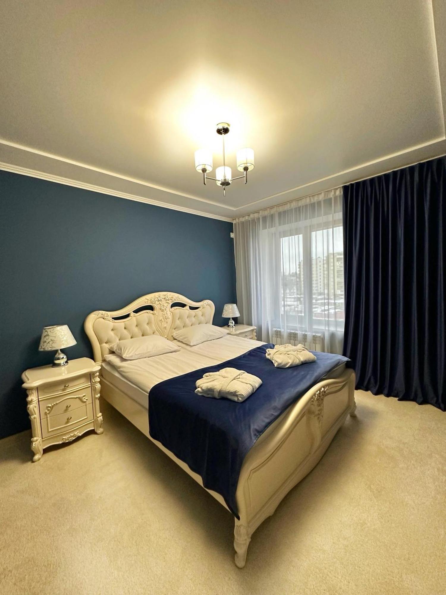 Garden Hall Ternopil Extérieur photo